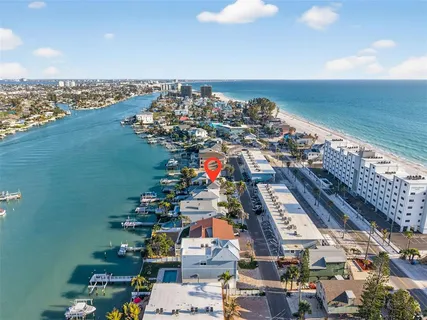 $2,900,000 | 8505 Blind Pass Drive, Treasure Island, FL 33706