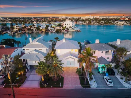 $2,900,000 | 8505 Blind Pass Drive, Treasure Island, FL 33706