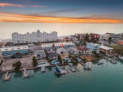 $2,900,000 | 8505 Blind Pass Drive, Treasure Island, FL 33706