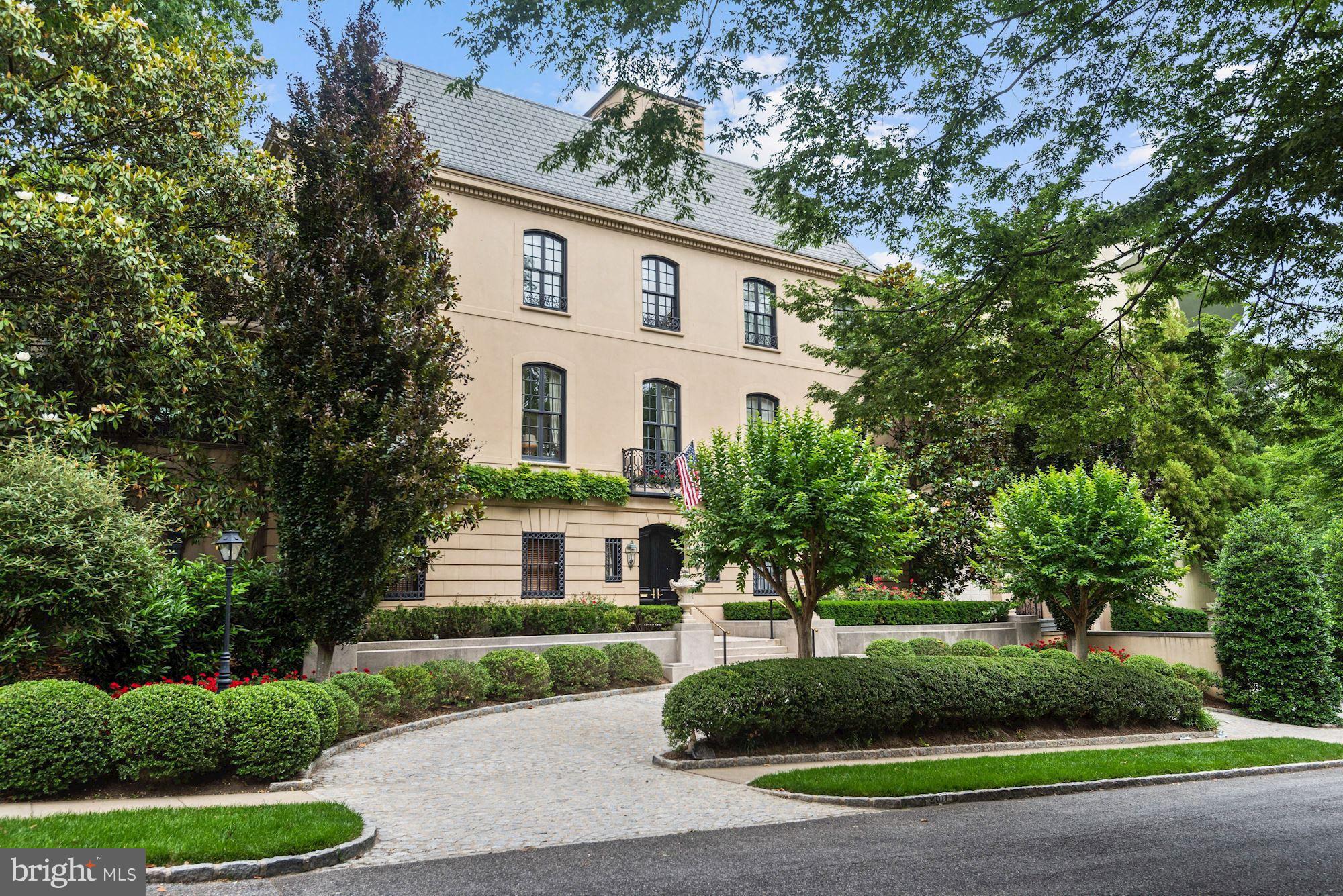 2817 Woodland Drive Northwest Washington, DC 20008 - Photo 1 of 1