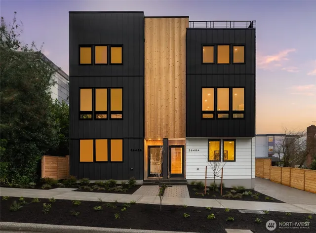 $1,195,000 | 3648 Greenwood Avenue North, Unit B, Seattle, WA 98103