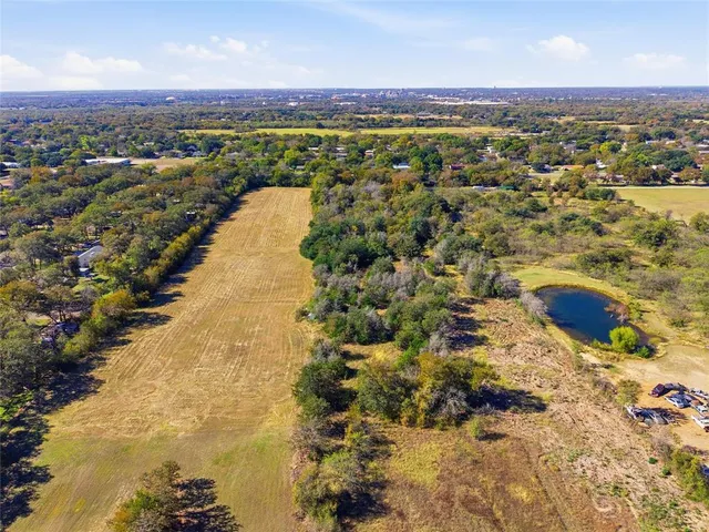 a view of an outdoor space with mountain view