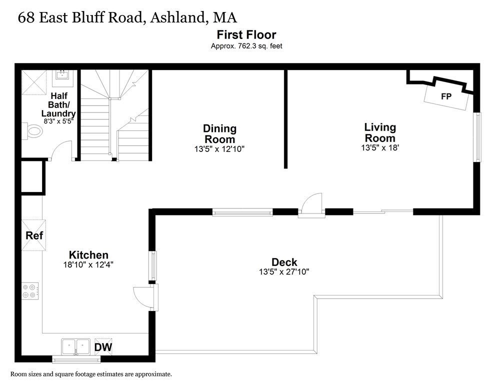 68 East Bluff Road, Unit 68 Ashland, MA 01721 - Photo 30 of 32 Gallery Image 30