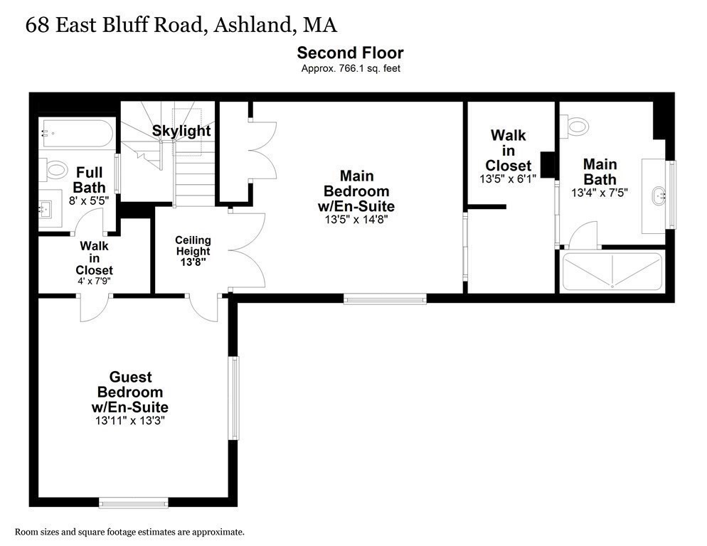 68 East Bluff Road, Unit 68 Ashland, MA 01721 - Photo 31 of 32 Gallery Image 31