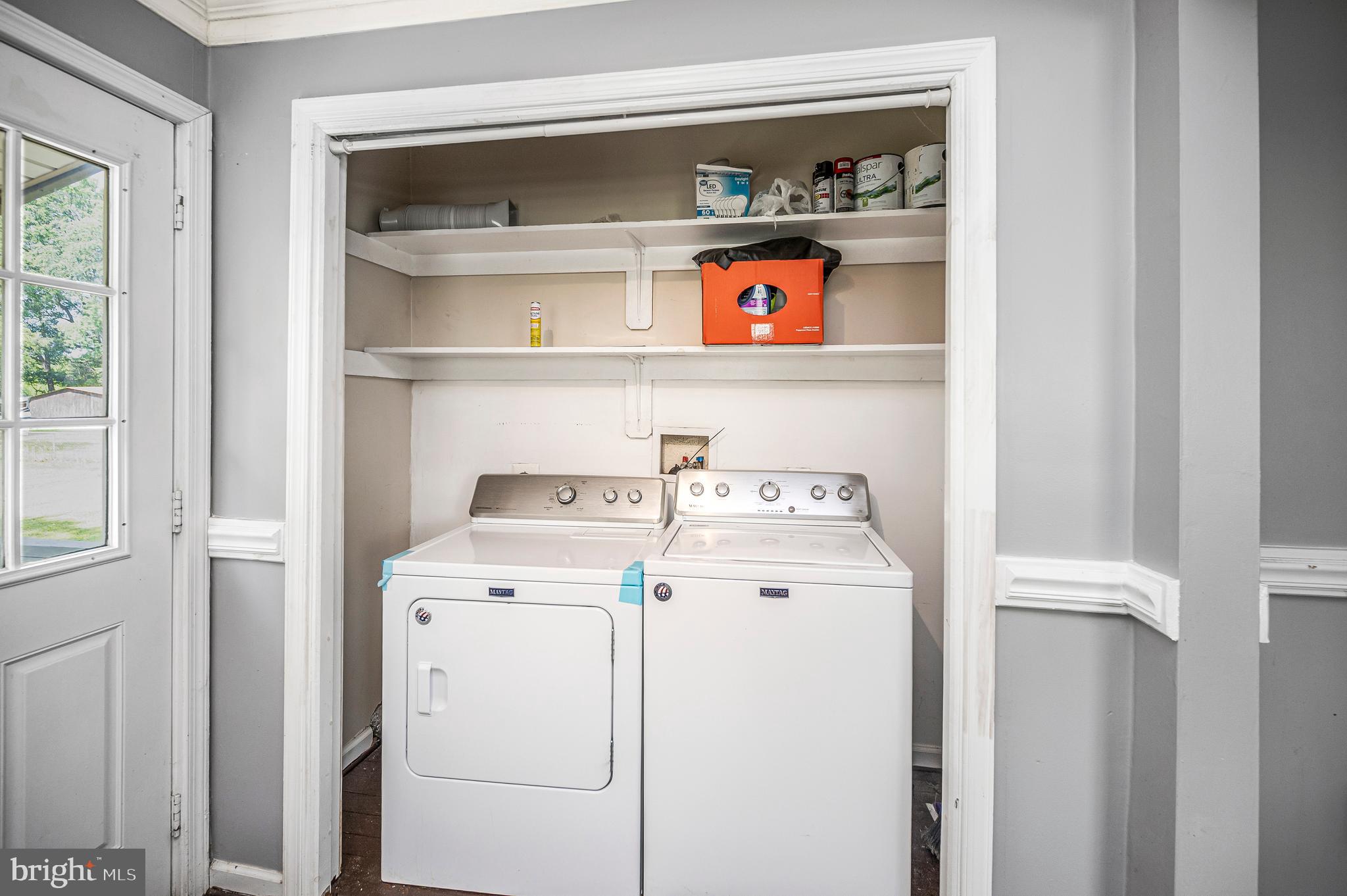 13832 Post Oak Road Spotsylvania, VA 22551 - Photo 27 of 62 Laundry
