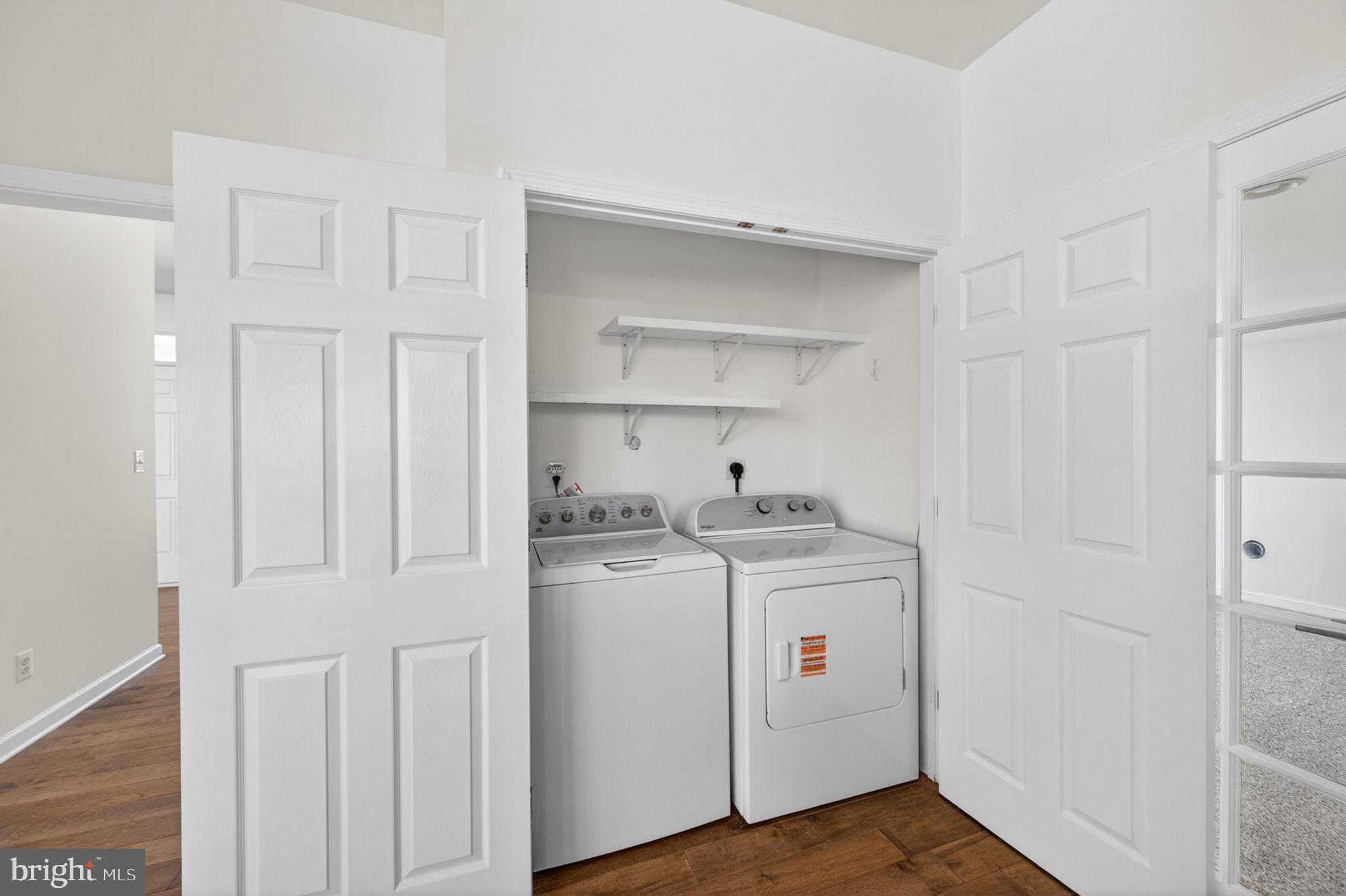 8840 Mapleville Road Mount Airy, MD 21771 - Photo 29 of 106 laundry on main level