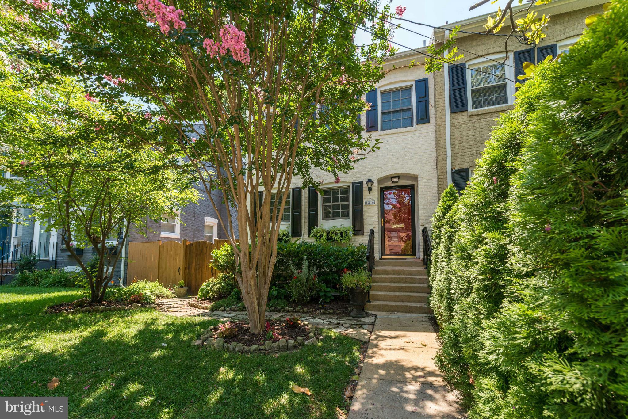 1216 Portner Road Alexandria, VA 22314 - Photo 1 of 27 Exterior (Front)