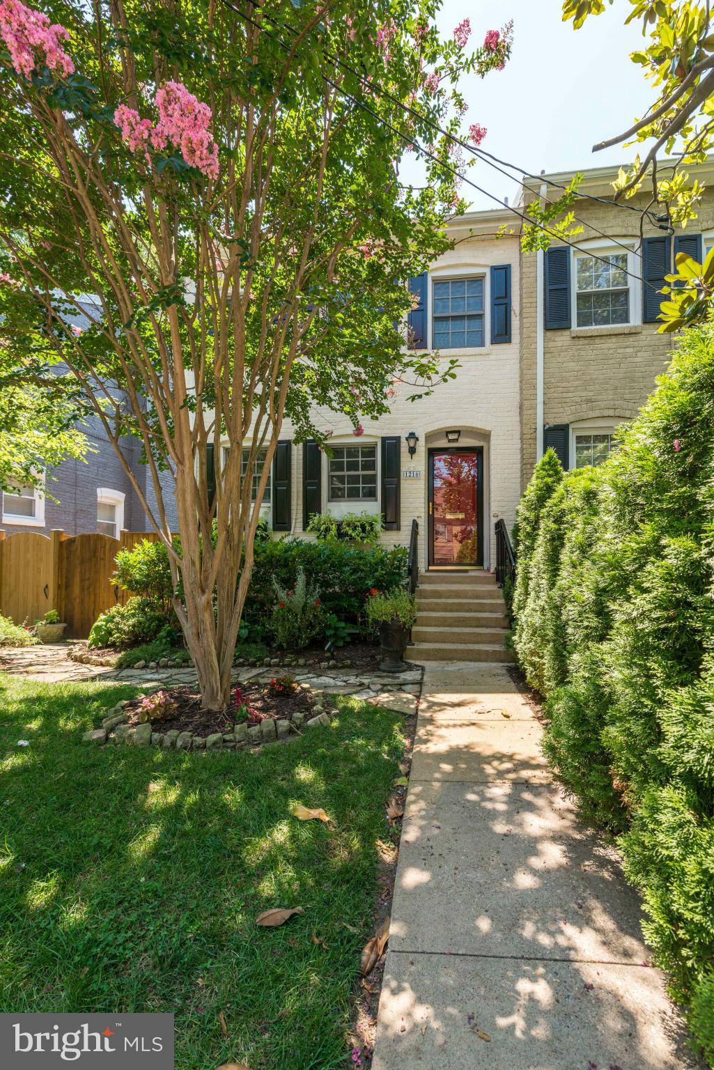 1216 Portner Road Alexandria, VA 22314 - Photo 2 of 27 Exterior (Front)