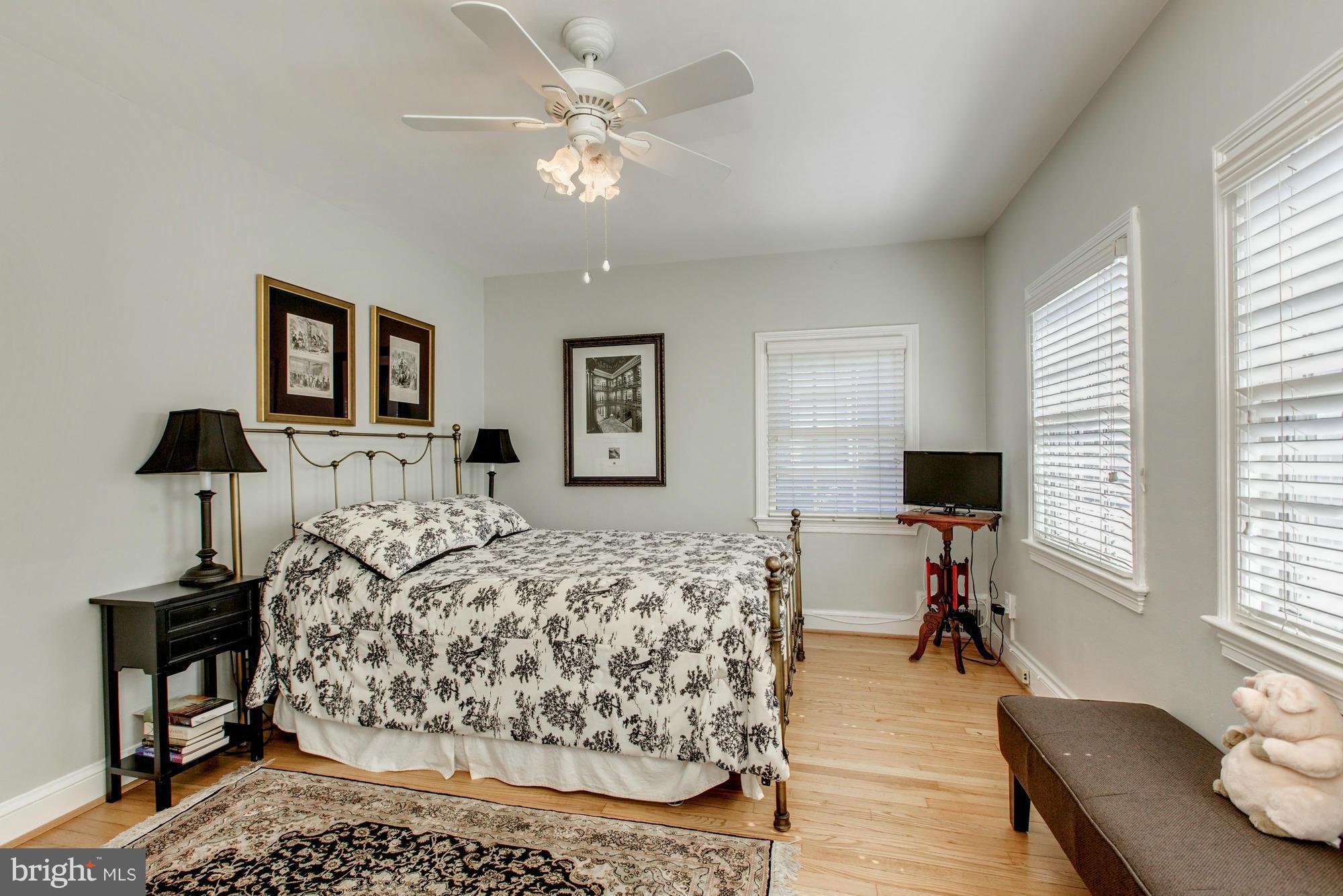 1216 Portner Road Alexandria, VA 22314 - Photo 17 of 27 Bedroom (Master)