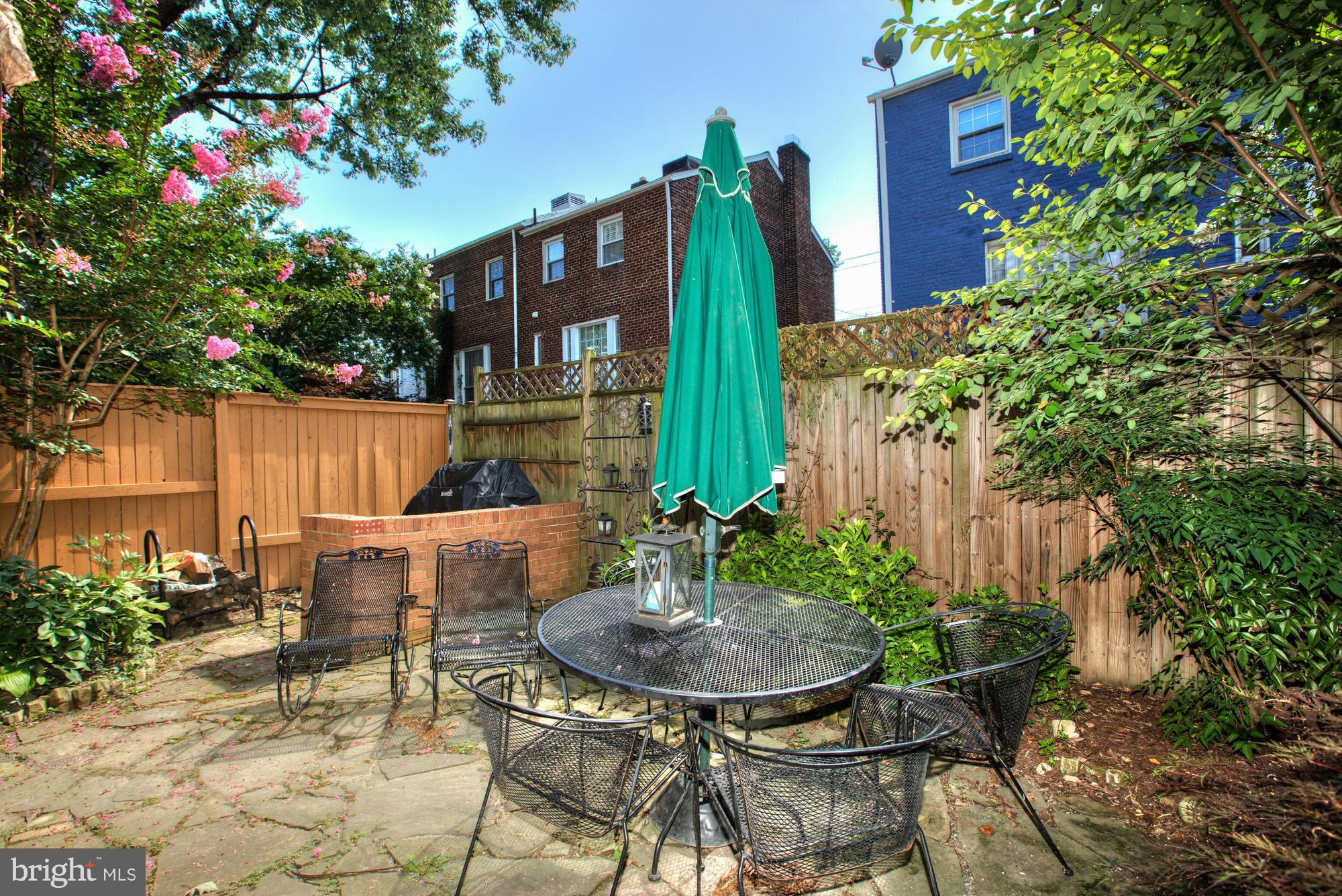 1216 Portner Road Alexandria, VA 22314 - Photo 23 of 27 Patio