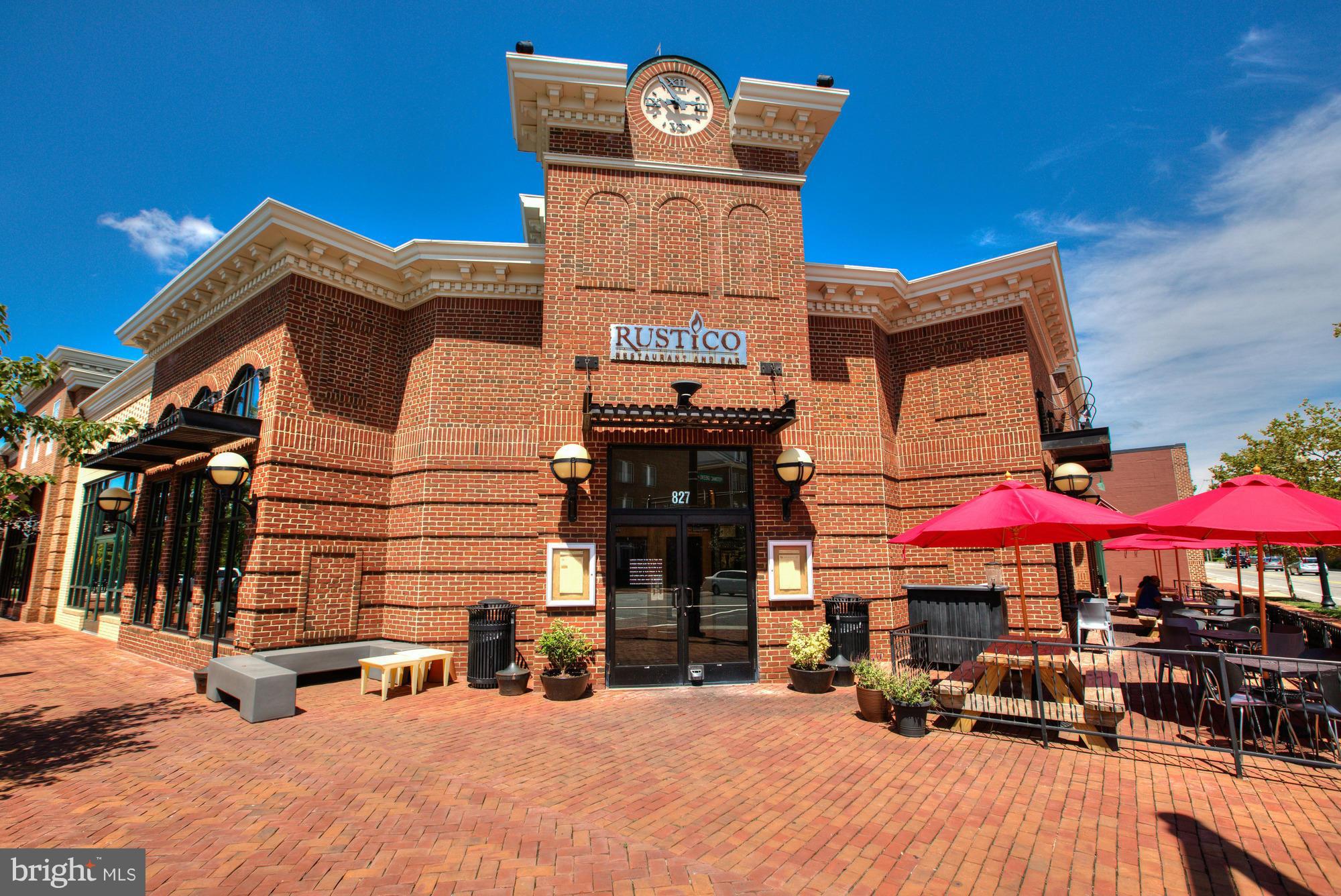 1216 Portner Road Alexandria, VA 22314 - Photo 25 of 27 Slater's Lane Shops and Restaurants