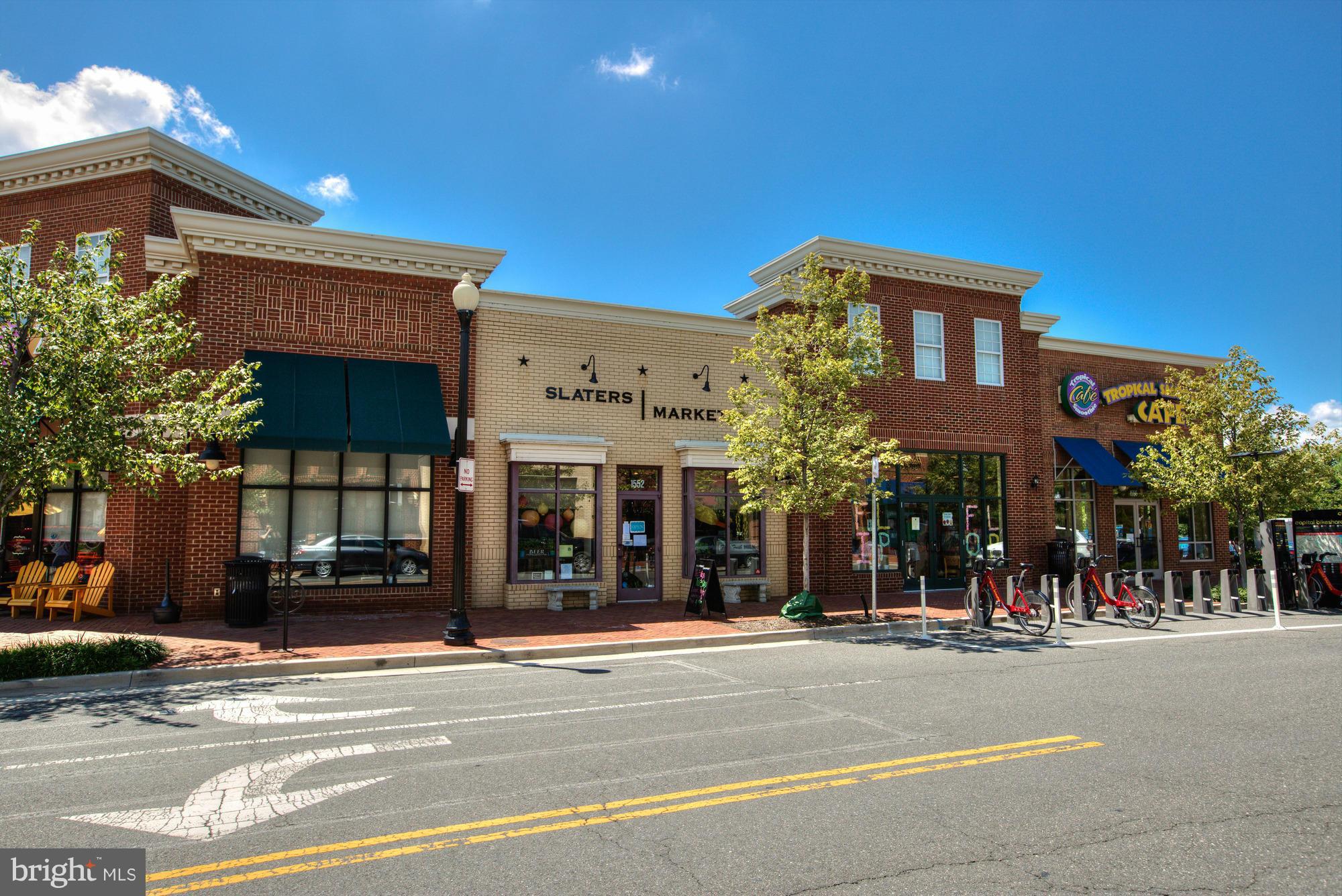 1216 Portner Road Alexandria, VA 22314 - Photo 27 of 27 Slater's Lane Shops and Restaurants