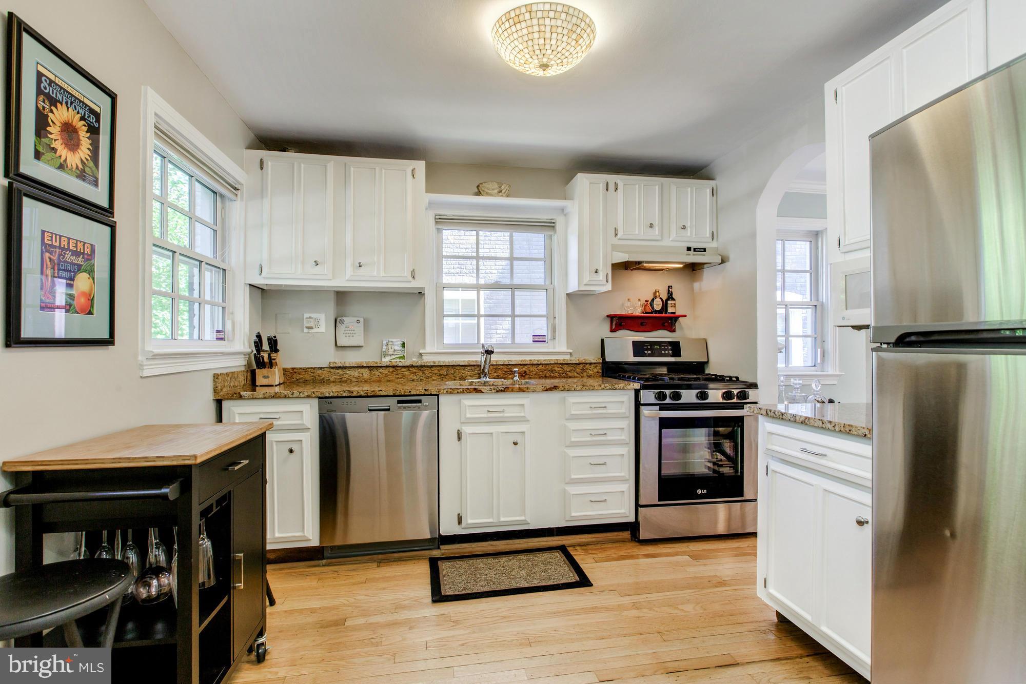 1216 Portner Road Alexandria, VA 22314 - Photo 6 of 27 Kitchen