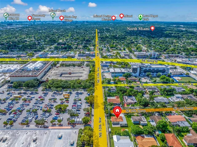 $675,000 | 1191 Northeast 165th Terrace, North Miami Beach, FL 33162
