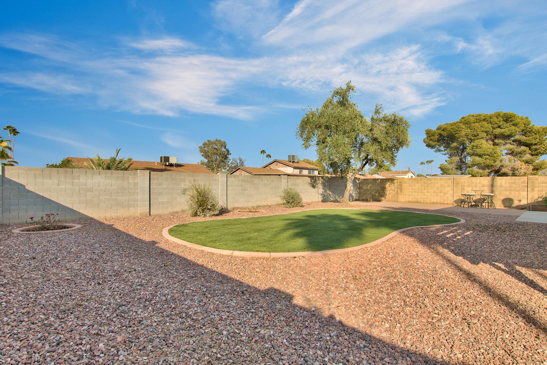 3826 West Wethersfield Road Phoenix, AZ 85029 - Photo 23 of 25 Backyard