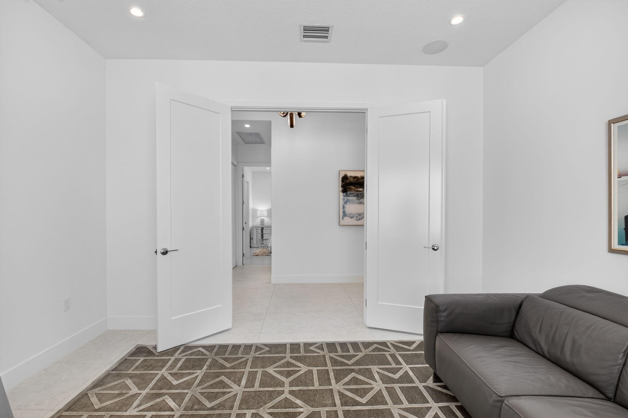 20370 Whistling Straits Way Boca Raton, FL 33434 - Photo 20 of 40 a living room with furniture and a rug