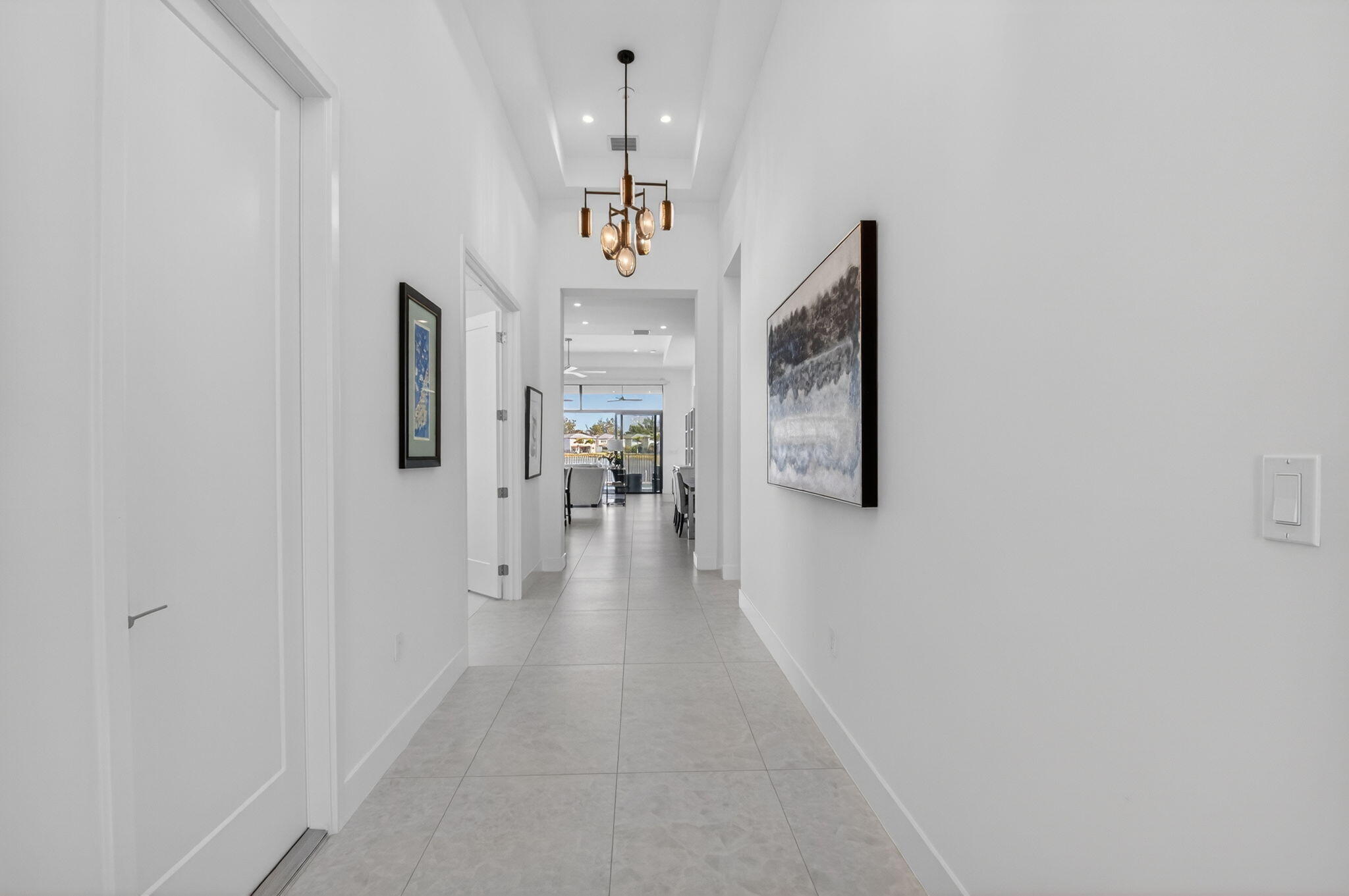 20370 Whistling Straits Way Boca Raton, FL 33434 - Photo 2 of 40 a view of a hallway with seating area