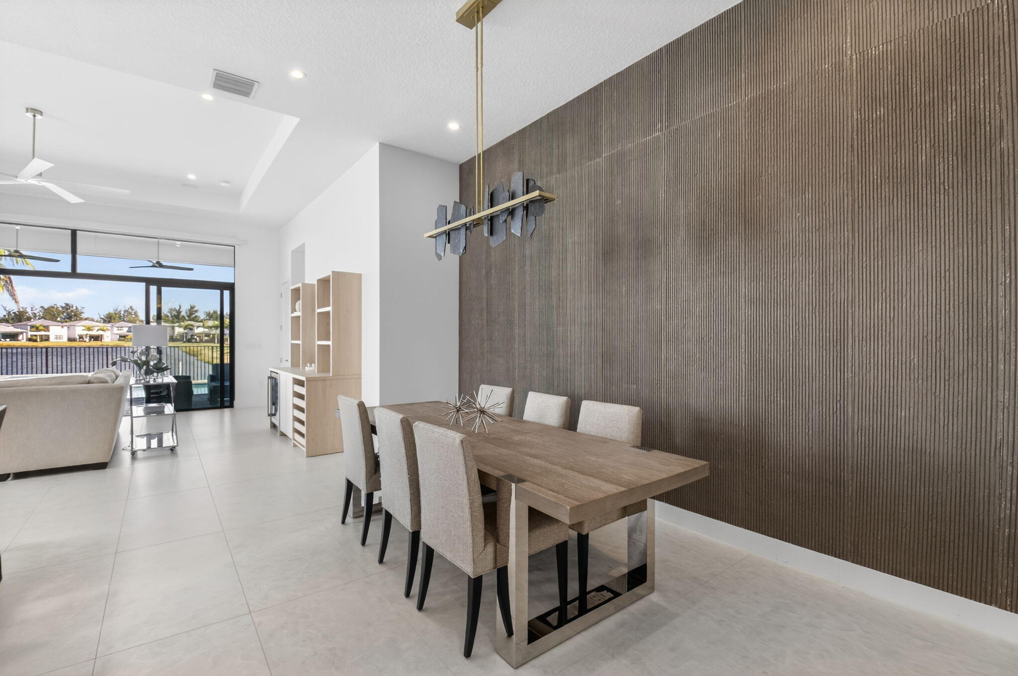 20370 Whistling Straits Way Boca Raton, FL 33434 - Photo 9 of 40 a view of a dining room with furniture