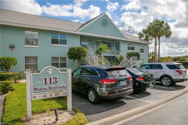 a car parked in front of a house