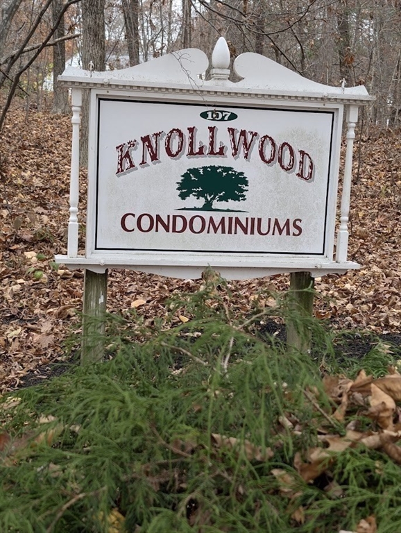 107 Center Depot Road, Unit C Charlton, MA 01507 - Photo 30 of 39 a sign broad on the side of a building