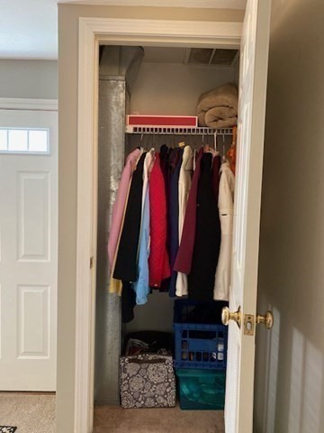 107 Center Depot Road, Unit C Charlton, MA 01507 - Photo 33 of 39 a view of a walk in closet