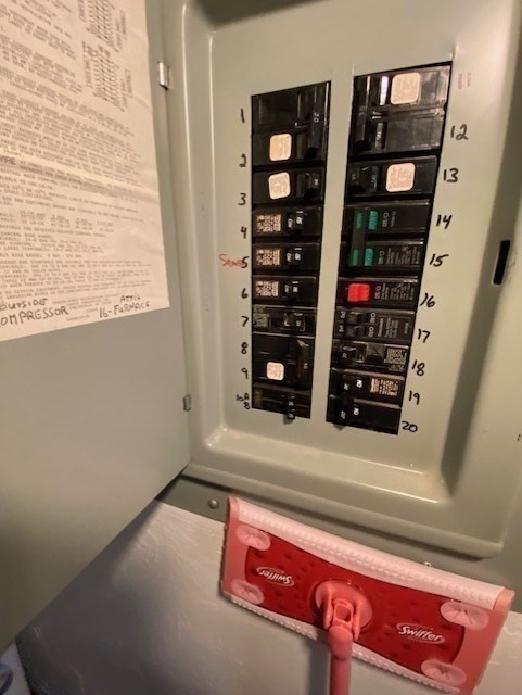 107 Center Depot Road, Unit C Charlton, MA 01507 - Photo 34 of 39 a close up of a mirror