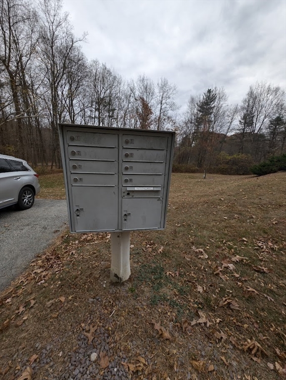 107 Center Depot Road, Unit C Charlton, MA 01507 - Photo 35 of 39 a view of outdoor space and yard
