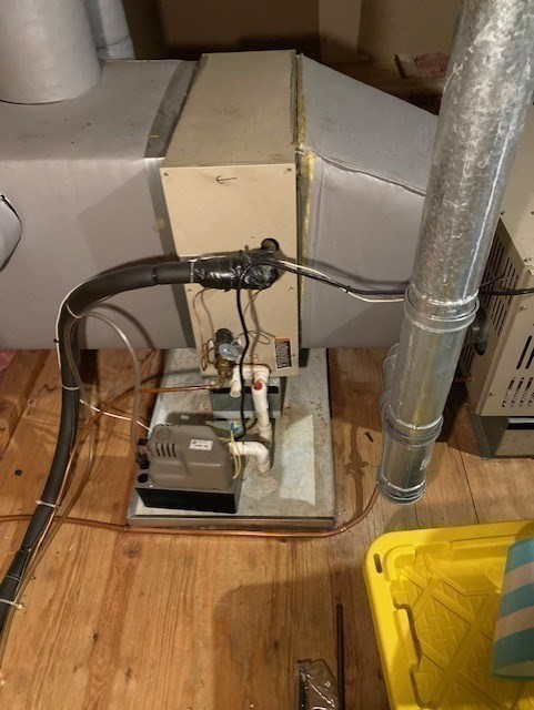 107 Center Depot Road, Unit C Charlton, MA 01507 - Photo 37 of 39 a view of utility room