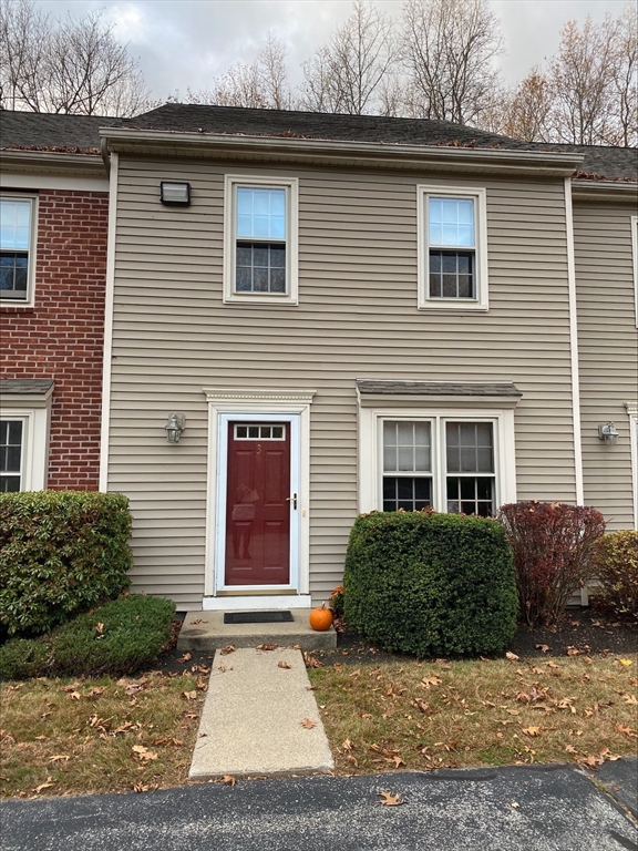 107 Center Depot Road, Unit C Charlton, MA 01507 - Photo 9 of 39 a view of outdoor space of a house