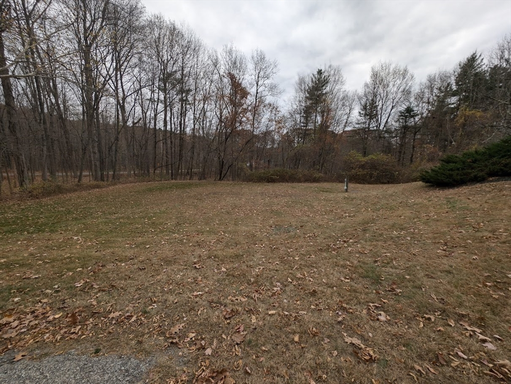 107 Center Depot Road, Unit C Charlton, MA 01507 - Photo 10 of 39 a view of a field with trees in the background