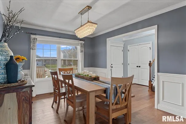 $439,900 | 905 Boxwood Court, Chatham, IL 62629