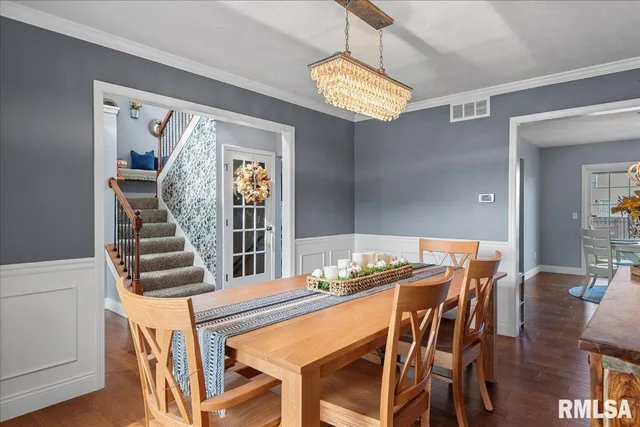 $439,900 | 905 Boxwood Court, Chatham, IL 62629