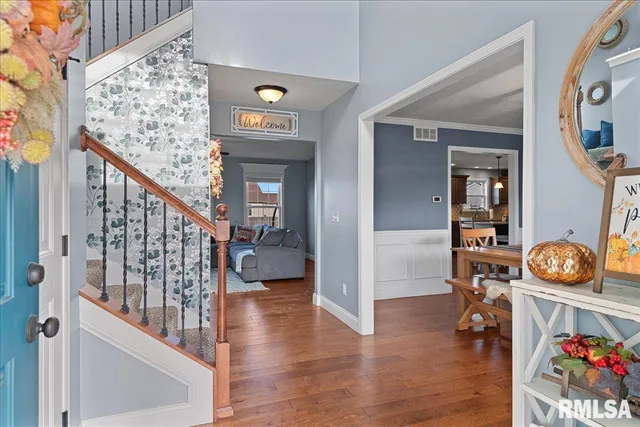 $439,900 | 905 Boxwood Court, Chatham, IL 62629