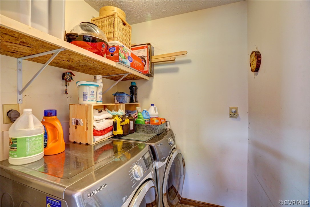 5226 North Warriner Road Richmond, VA 23231 - Photo 27 of 50 a view of storage and utility room