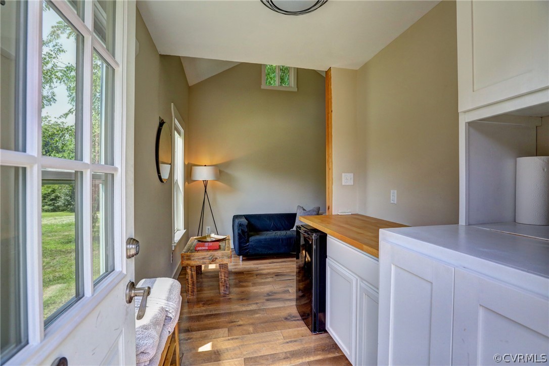 5226 North Warriner Road Richmond, VA 23231 - Photo 43 of 50 a bedroom with a bed and a window