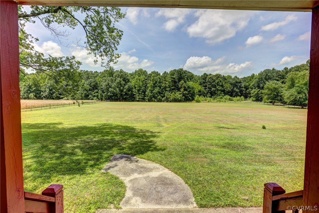 5226 North Warriner Road Richmond, VA 23231 - Photo 49 of 50 a view of an ocean and a yard