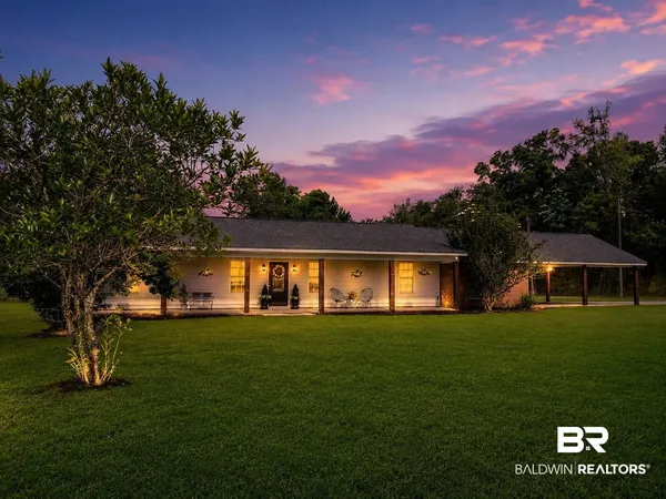 $530,000 | 21733 Sedlack Road, Silverhill, AL 36576
