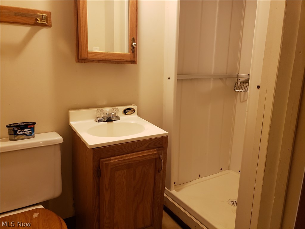 14001 Rockside Road Maple Heights, OH 44137 - Photo 15 of 20 Lower Level Bath With Shower