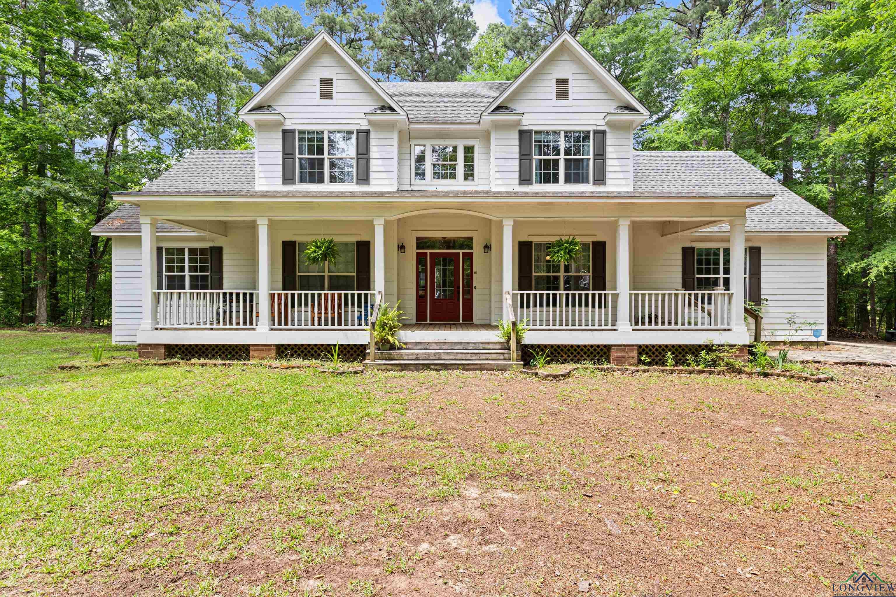 135 Wagon Wheel Road Kilgore, TX 75662 - Photo 1 of 1 Gallery Image 1