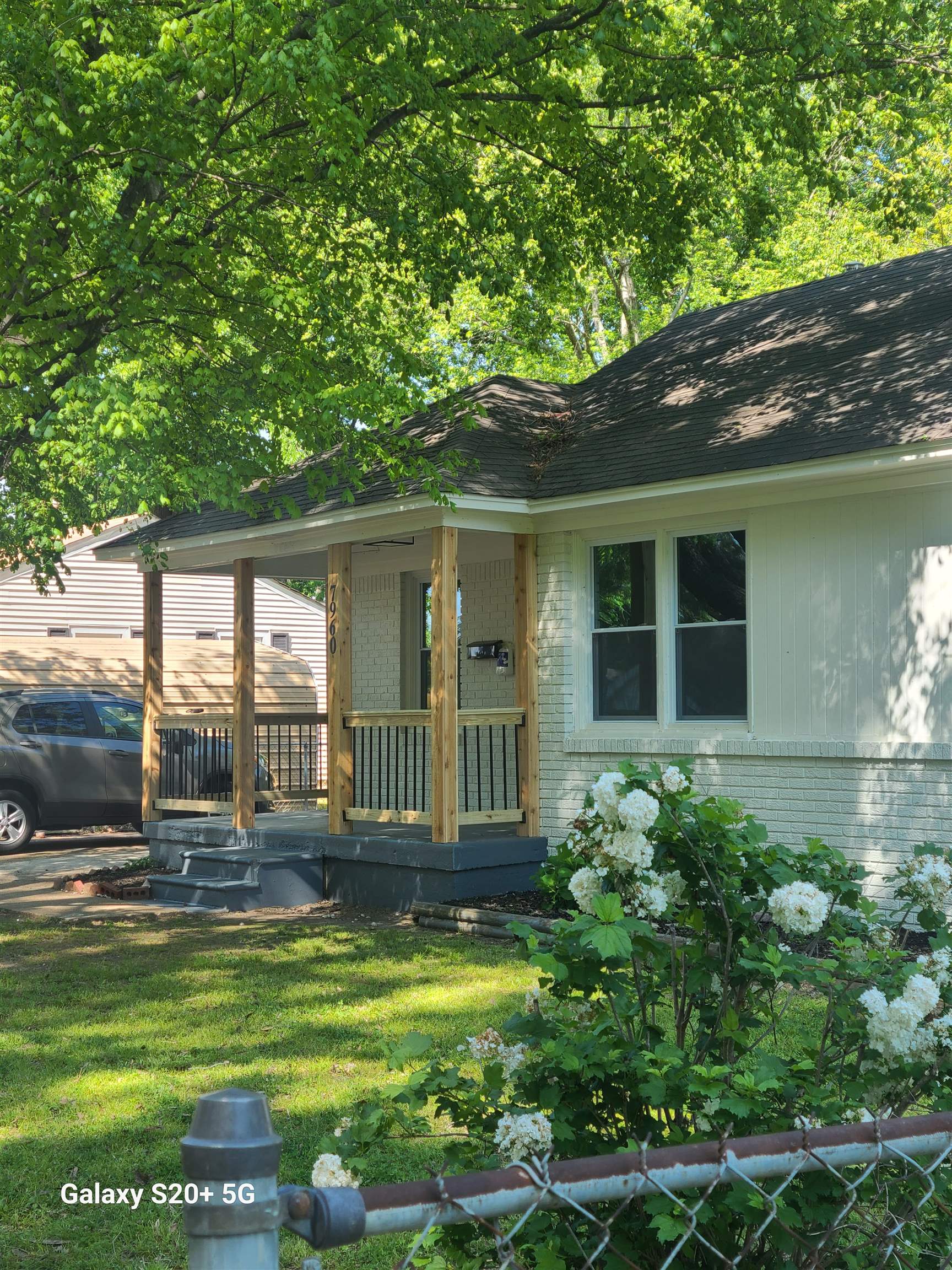 7960 Martha Road Millington, TN 38053 - Photo 3 of 9 a view of a house with a yard