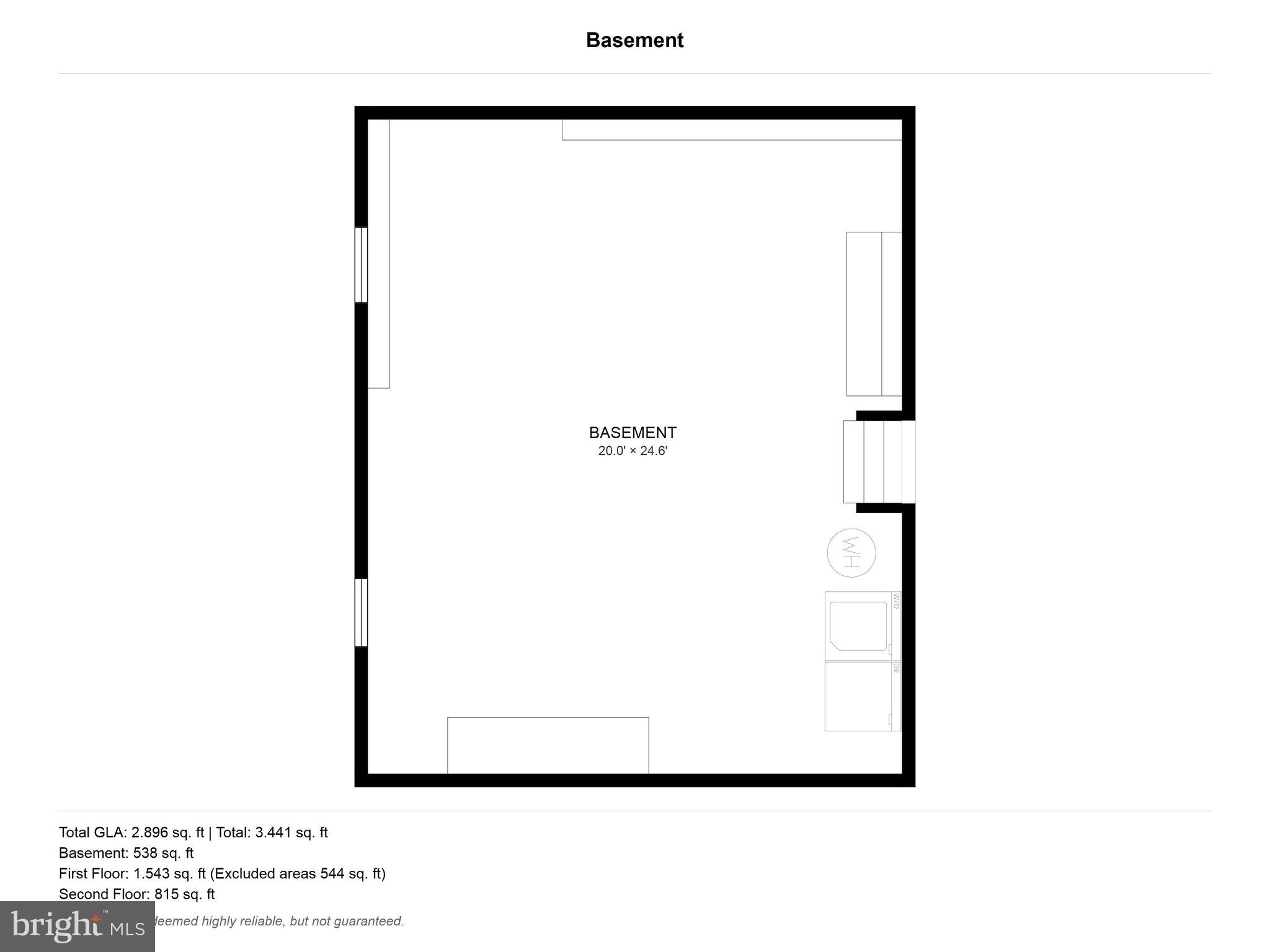 275 Ridge Road Orwigsburg, PA 17961 - Photo 42 of 42 Basement