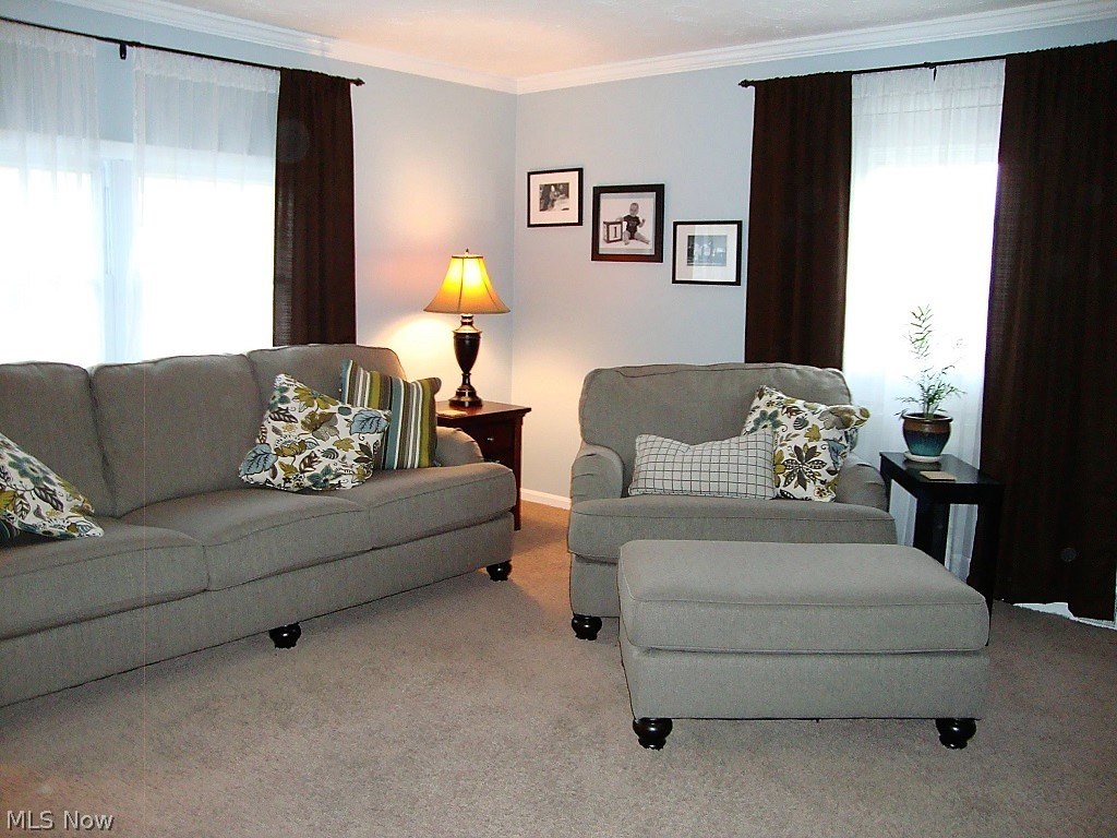 1359 Irene Road Lyndhurst, OH 44124 - Photo 5 of 32 This family room can serve as a first floor master/in-law suite. It has a full bath and it's own entrance, plenty of sunlight just invites you in to relax!