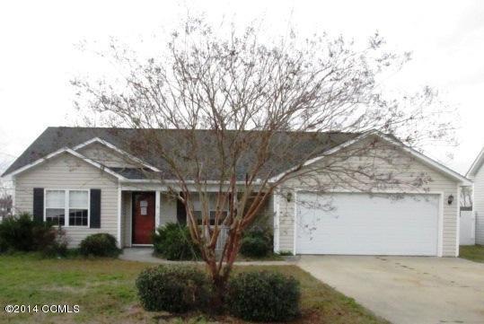 219 Rutledge Avenue Beaufort, NC 28516 - Photo 1 of 12 Front View