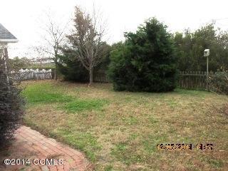 219 Rutledge Avenue Beaufort, NC 28516 - Photo 11 of 12 Back Yard