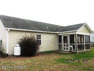 219 Rutledge Avenue Beaufort, NC 28516 - Photo 12 of 12 Back View
