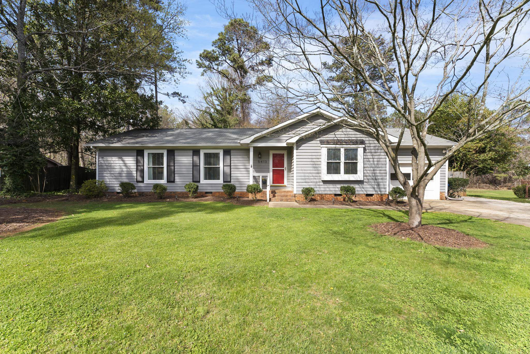 5413 Old Towne Road Raleigh, NC 27612 - Photo 1 of 34 Photo 1