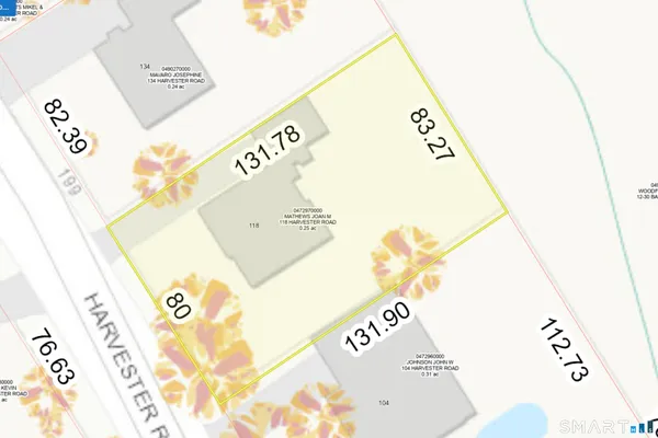 $599,000 | 118 Harvester Road, Fairfield, CT 06825