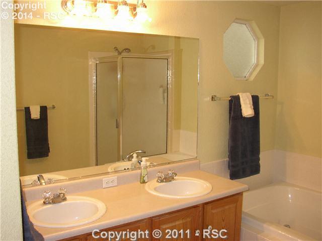 7780 Midnight Road Peyton, CO 80831 - Photo 7 of 16 5 pc master bath with jetted soaking tub