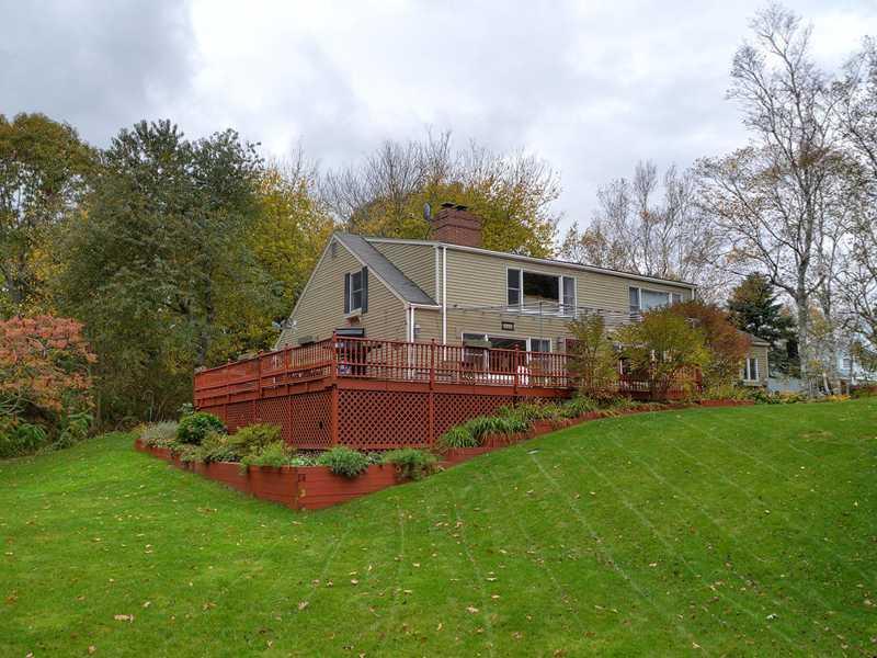 12 Hunts Point Road Cape Elizabeth, ME 04107 - Photo 2 of 15 Exterior Back.