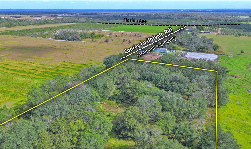 Conroy Lane Wauchula, FL 33873 - Photo 11 of 13 a view of a city and a lake view